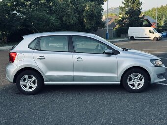 Volkswagen Polo V 1.2 44kW – spolehlivý parťák na každý den - 4