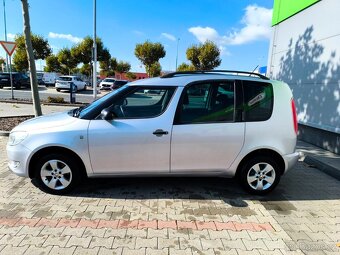 Škoda Roomster 1.2 51KW HTP - 4