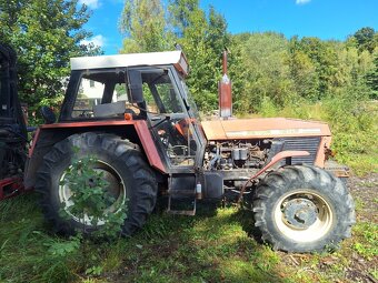 ZETOR 16145 4X4 - 4