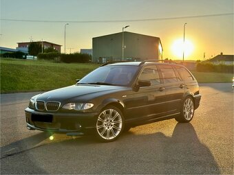Bmw e46 330d touring - 4