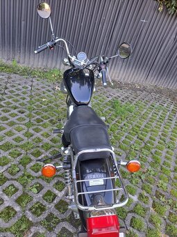 Yanaha Virago 535 - 4