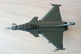 Dassault Rafale - building blocks - 4