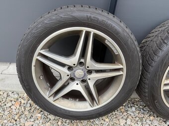 Alu kola Mercedes 18" - 4