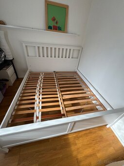 Postel Ikea Hemnes 180 x 200 - 4
