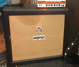Prodám ORANGE box 4x12 B - 4