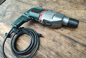 Metabo BHE 6020s - vrtací kladivo (1000w) - 4