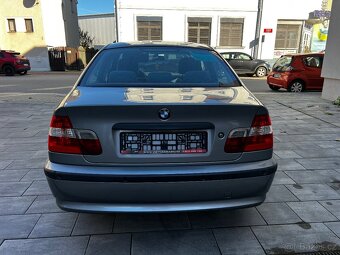 Prodám  BMW  316 i 85 kw rok  2024  Pěkný 231800.km - 4