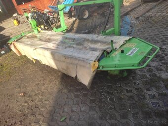 Disková sekačka . Fortschritt E303 - 4