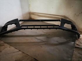 Audi Q7 4M nárazník - 4