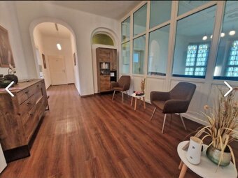 Luxusní historická vila + 11garáží + rybník + 4000m2 zahrada - 4