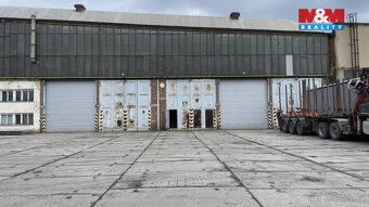 Pronájem skladu, 5500 m², Studénka - 4