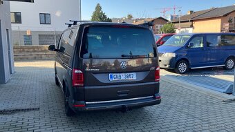 Volkswagen Multivan T6 4Motion / 2018 - 4