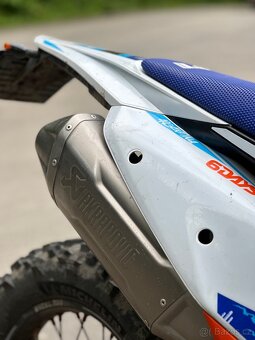 🩵 KTM EXC 350 SixDays 2024 🩵 - 4