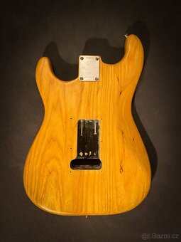 Fender Stratocaster 1979 25th Anniversary - 4