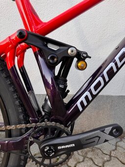 Mondraker Foxy R Deep ve velikosti M - 4