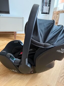 Autosedačka Britax Römer Baby-Safe Pro - 4