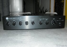 ZESILOVAČ SA 5120 pro ozvučení výstup 4ohmy až 100V - 4