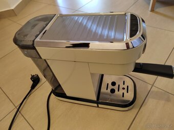 Pákový kávovar - 4