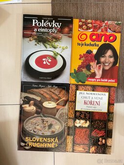 prodám kuchařky - jako nové - 4