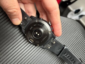 Garmin Fenix 7 Solar Sapphire - 4