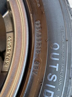 alu kola 5x100 r15 - 4