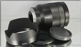 SONY FE 24-70mm F4 T ZA OSS Full Frame ZOOM ObjektivE mou - 4