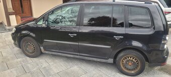 Touran 1,9 TDI 77Kw - 4