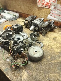 Babetta 207 Díly - 4