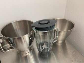 Kenwood Titanium Chef Baker XL KVL 85.124SI - 4