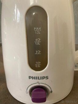 Rychlovarná konvice Philips - 4