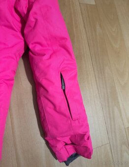 Dívčí dámská lyžařska bunda - 4