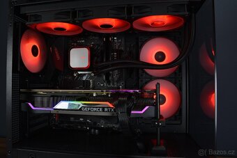 Herní PC - RTX 3080  / Ryzen 5700X / 1TB / 32GB - 4
