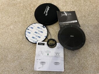 Handsfree konferenční mikrofon Jabra Speak 510 - 4