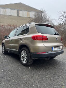 VW Tiguan 2.0 TDI - 4