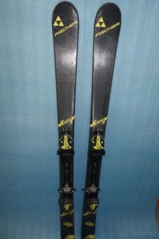 carvingové lyže FISCHER RC4 Race - 130 cm - 4