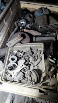 Díly JAWA ČZ - úklid. - 4