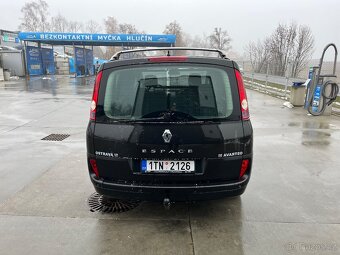Renault Espace IV 2.0T - 4