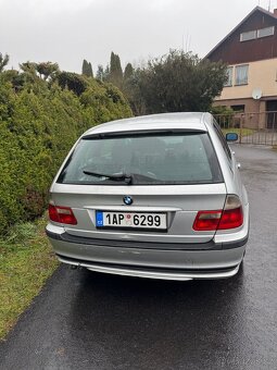 Bmw e46 330d - 4