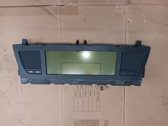 Citroen C4 Grand Picasso 2013-2017 - díly z tohoto vozu - 4