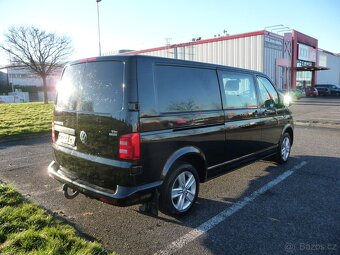 VW TRANSPORTER T6 103kW KOMBI 05/2016 WEBAST0 bez AdBLUE - 4