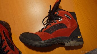 Kotníkové boty garmisch - 4