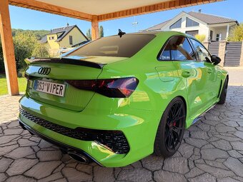 Audi RS3, RSR Stage 2 - 4