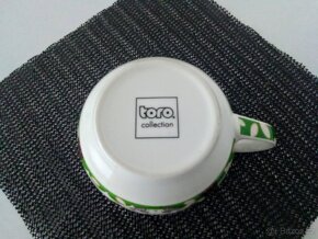 Velký, porcelánový hrnek - 4