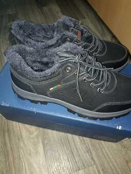Pánské zimní boty - 4