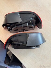 Bmw E39,zadní světla.... - 4