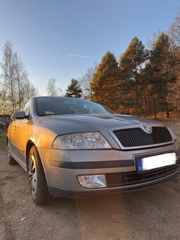 Prodam Škoda Octavia 1.9 TDI, 2006 - 4
