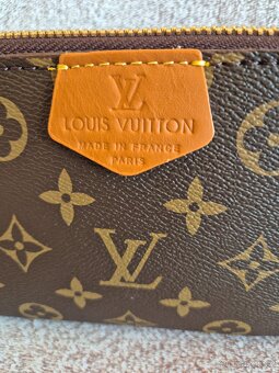 Nádherná nová kabelka psaníčko Louis Vuitton - 4
