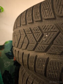 Alu kola Audi 235/65 R17 - 4
