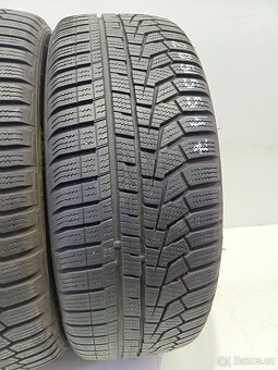 2ks zimní pneu 205/55/17 Hankook - 4