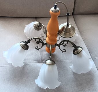 Lustr PREZENT ANTIC - 4